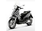 $4,695 New 2010 Piaggio BV250 Tourer ~ Cortina Gray