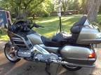 $18,000 Like New 2008 Holda Goldwing GL1800 1,500 miles!