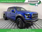 2017 Ford F-150 Raptor Supercrew 4x4 w/ Luxury Package