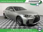 2017 Lexus IS 350 AWD