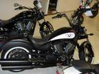 2012 Victory High Ball "Old School Bobber with Ape Hangers"