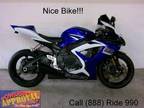 2005 Suzuki GSXR750 Sport Bike - For sale u1252