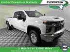 2021 Chevrolet Silverado 3500HD LT Crew Cab Duramax 4x4