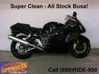 2004 Suzuki Hayabusa GSXR1300 Sport Bike - The king ot the streets! T