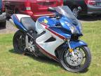 2007 Honda VFR 800