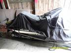 2010 Polaris Wide Track Snow Mobile