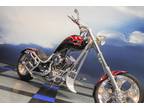 WILD & WicKed 2003 Bourget Bike Works Python 230 Chopper