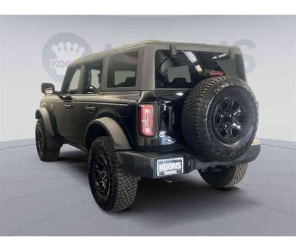 2022 Ford Bronco Wildtrak is a Black 2022 Ford Bronco SUV in Easton MD