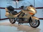 $12,500 2005 Bmw K1200lt Gold Touring Beauty 1200 Price Dropped a Bunch!