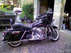 $13,700 2006 Harley-Davidson FLHTI