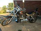 $10,500 Used 2006 Harley Davidson wide glide for sale.