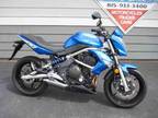 $4,995 Used 2009 Kawasaki ER6N for sale.