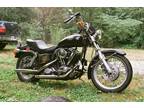 1982 Harley-Davidson Superglide - original shovelhead engine