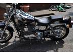 2006 Harley 1460 cc Streetbob Low Miles