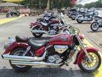 $6,499 Hyosung ST7, Red, 2010 (Austin)