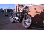 $6,499 2011 Triumph Bonneville T-100