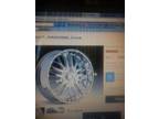 $2,400 24in Incubus Alloy Paranormal Rims (OBO las vegas)