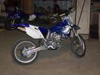 2006 Yamaha YZ250F