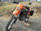 $4,900 KTM ADVENTURE DUAL SPORT 625/640LC4 (Pine/Conifer)