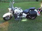 2007 Yamaha 650 V-Star Classic