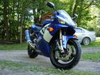 2001 Yamaha YZF-R1_Great Condition_Only 10,874 miles!_Well Maintained