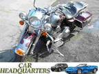 $9,977 Used 1997 HARLEY DAVIDSON FLHR ROAD KING for sale.