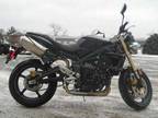 $6,999 2009 Triumph Street Triple