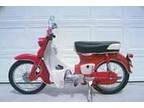 Honda Ca102 Super Cub Step-Thru ***