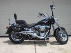 Custom 2001 / 2005 Harley Davidson Fatboy Heritage Softail Classic