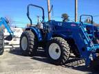 $18,950 2012 LS TRACTOR R4010 $18,950, Special price on this Leftover/Demo unit.