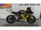 1997 used Suzuki GSXR750 crotch rocket for sale - u1642