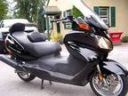 $3,800 OBO Burgman 650, Blk 2004, 12000 miles - $3800 obo. (Enola)