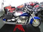 2006 Honda VTX1300R Leatherlyke Mustang & MORE at Honda of Chattanooga