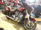 $11,995 2010 Victory Cross Country -