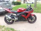 2007 yamaha r6