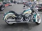 2009 Harley Davidson Softail Deluxe (Flstn)