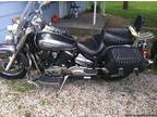 Super Sharp 2004 Yamaha VStar Classic 1100