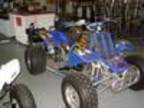 2004 Yamaha Banshee Four Wheeler