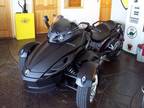 2009 Can-AM Spyder RS 941 miles!