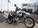 2007 Bmw F 650 Gs