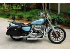 2007 Harley Davidson XL 1200L Sportster Low Cruiser in Fayetteville, N