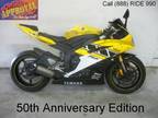 Used 2012 Yamaha R6 Limited Edition GP50th Anniversary- U1887