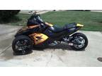 2009 Custom Can Am Spyder