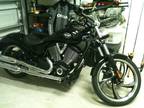 2009 Victory Vegas 8ball ONLY 300 miles