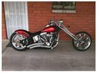 2006 Harley Davidson Custom Springer Softail Chopper