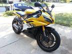 2006 Yamaha R6 - Anniversary Edition