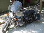 976 Honda 750 Hondamatic