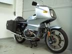 1977 BMW R100RS, 8073 miles in excellent condition