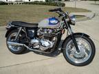 2005 Triumph Bonneville T100