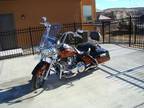 2011 Harley-Davidson ROAD KING CLASSIC - FLHRC - VAQUERO CINNAMON & FLAME LIMITE